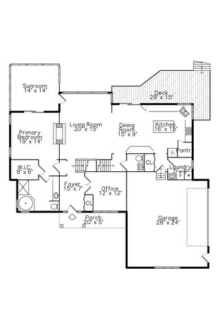 5215 Vaughn Road, Dexter, MI 48130