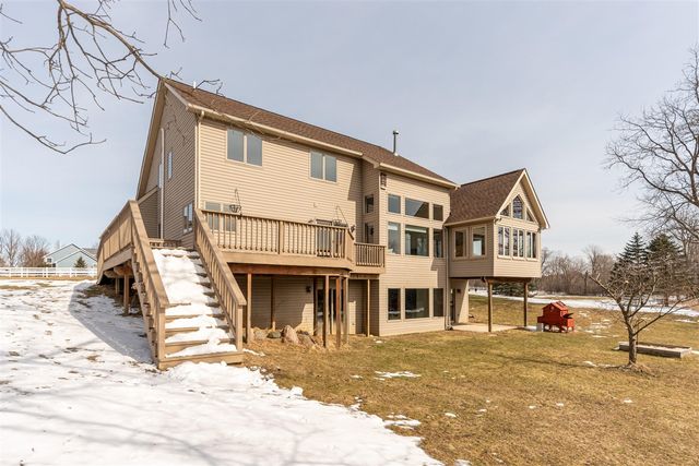 5215 Vaughn Road, Dexter, MI 48130