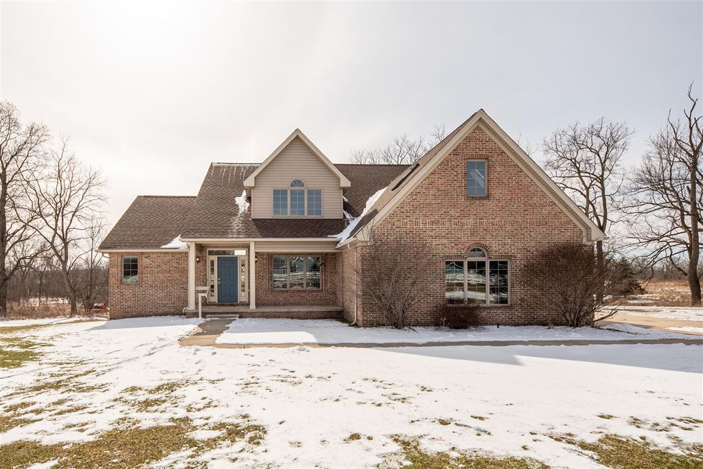 5215 Vaughn Road, Dexter, MI 48130