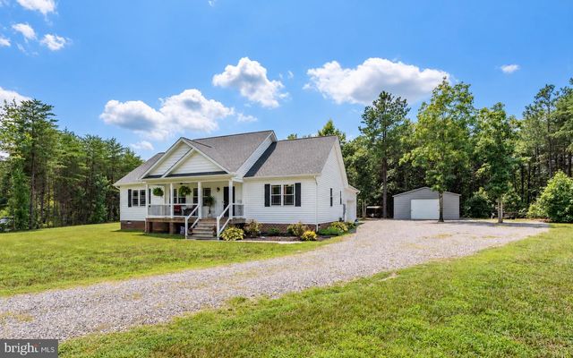 93 EASTHAM RD, Bumpass, VA 23024