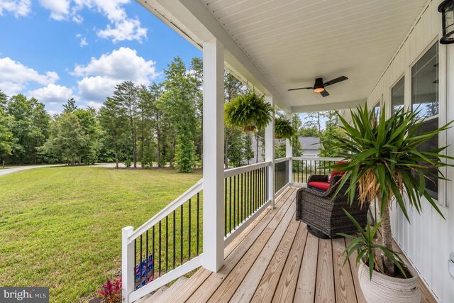 93 EASTHAM RD, Bumpass, VA 23024