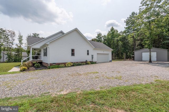 93 EASTHAM RD, Bumpass, VA 23024