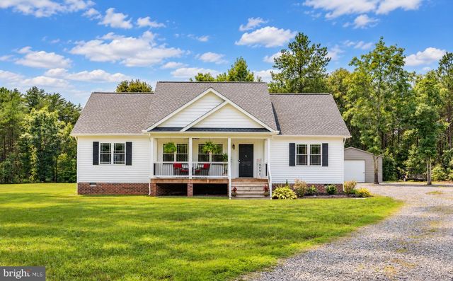 93 EASTHAM RD, Bumpass, VA 23024