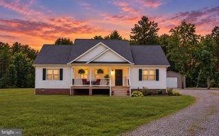 93 EASTHAM RD, Bumpass, VA 23024