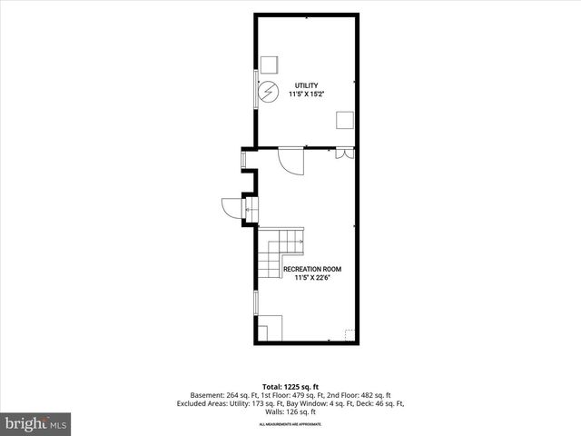 858 W 32ND ST, Baltimore, MD 21211