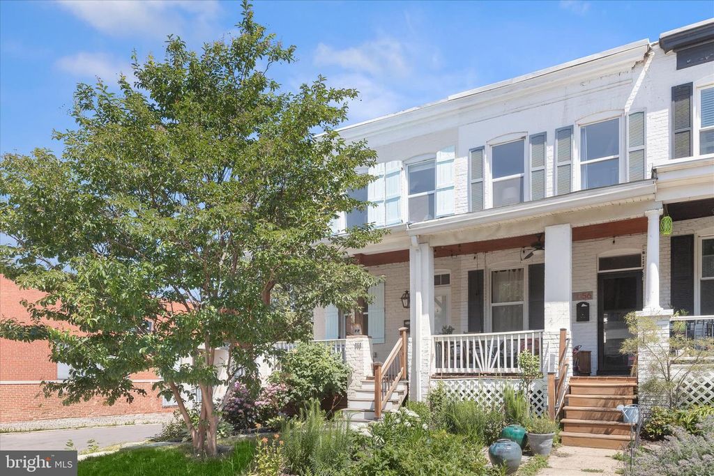858 W 32ND ST, Baltimore, MD 21211