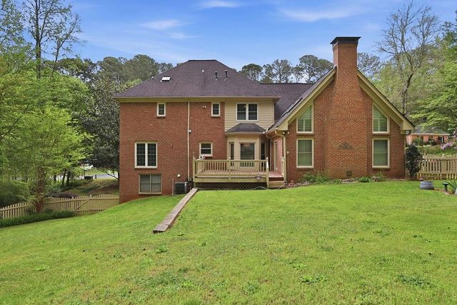 5445 Summer Cove Drive, Stone Mountain, GA 30087