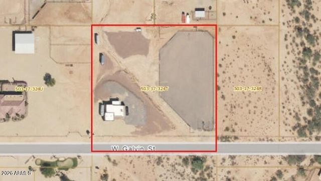 21226 W GALVIN Street, Wittmann, AZ 85361