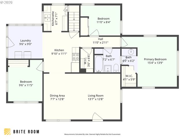 5518 Se 139TH Ave, Portland, OR 97236