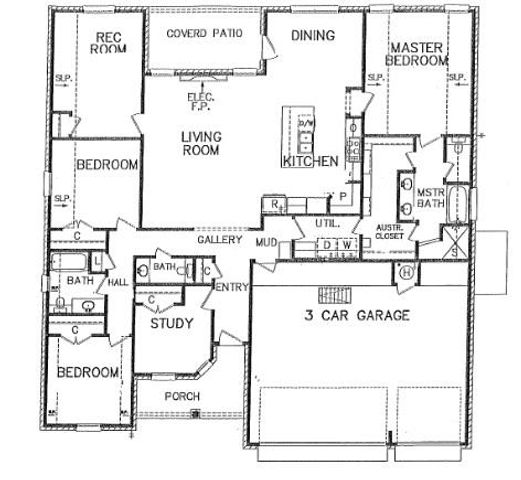 2900 Summit Hollow Circle, Norman, OK 73071