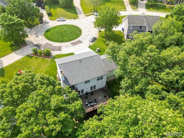 1953 Woodland Court, Wentzville, MO 63385