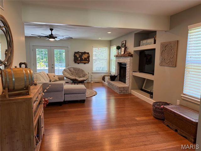 1953 Woodland Court, Wentzville, MO 63385