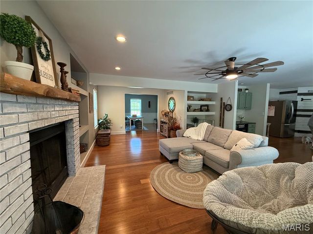 1953 Woodland Court, Wentzville, MO 63385