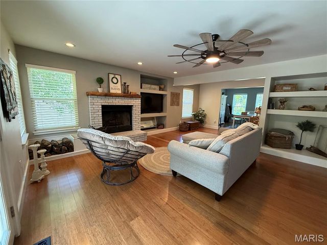 1953 Woodland Court, Wentzville, MO 63385