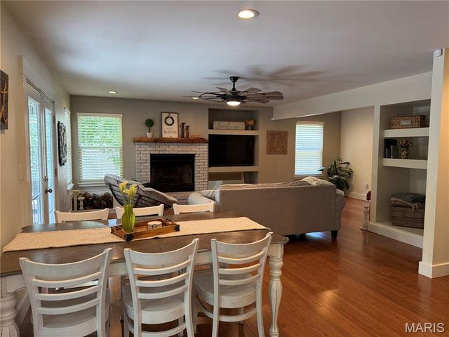 1953 Woodland Court, Wentzville, MO 63385