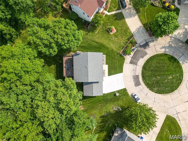 1953 Woodland Court, Wentzville, MO 63385