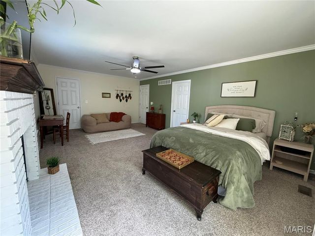 1953 Woodland Court, Wentzville, MO 63385
