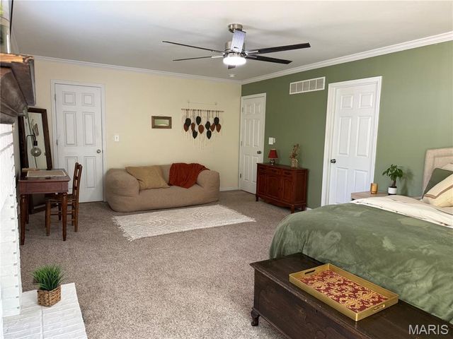 1953 Woodland Court, Wentzville, MO 63385
