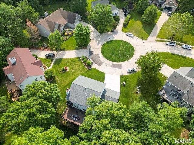 1953 Woodland Court, Wentzville, MO 63385