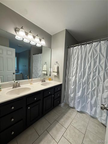 1953 Woodland Court, Wentzville, MO 63385