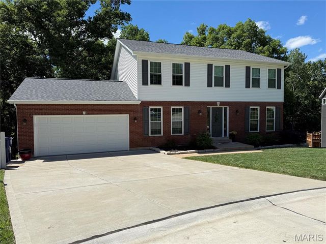 1953 Woodland Court, Wentzville, MO 63385