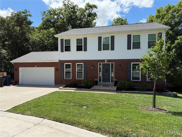 1953 Woodland Court, Wentzville, MO 63385