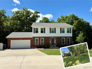 1953 Woodland Court, Wentzville, MO 63385