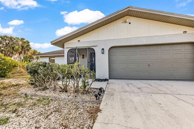 21499 SHELDON AVENUE, Port Charlotte, FL 33952