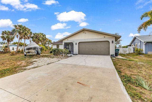 21499 SHELDON AVENUE, Port Charlotte, FL 33952