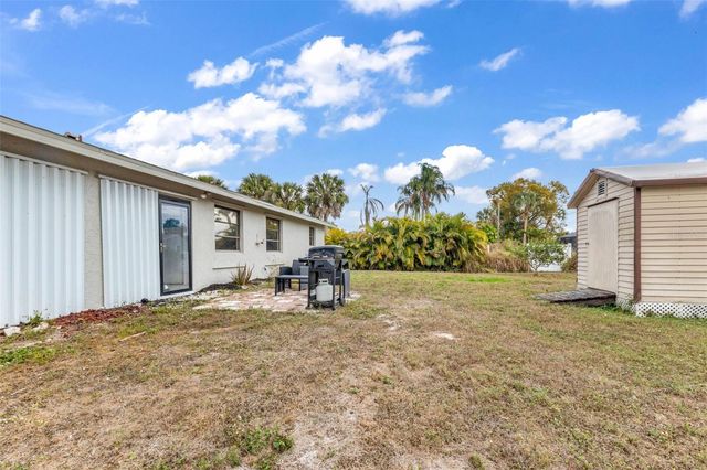 21499 SHELDON AVENUE, Port Charlotte, FL 33952