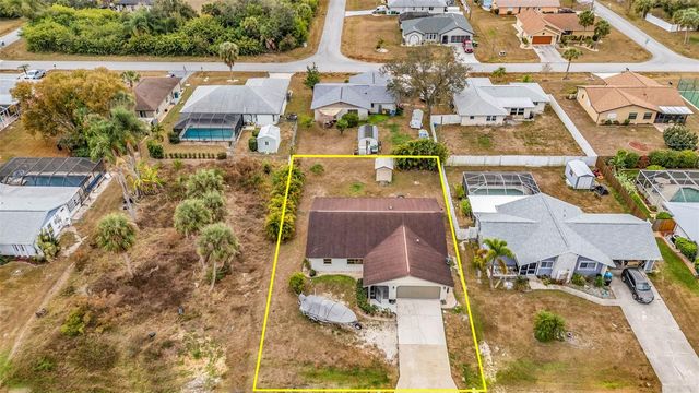 21499 SHELDON AVENUE, Port Charlotte, FL 33952