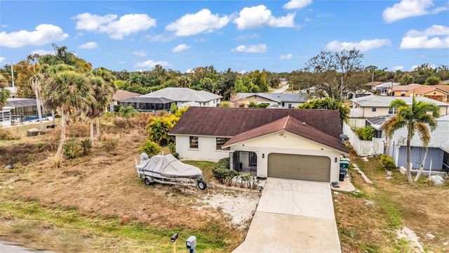 21499 SHELDON AVENUE, Port Charlotte, FL 33952