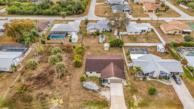 21499 SHELDON AVENUE, Port Charlotte, FL 33952