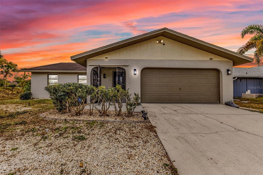 21499 SHELDON AVENUE, Port Charlotte, FL 33952