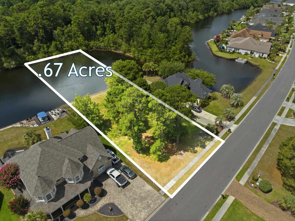 8404 Juxa Dr., Myrtle Beach, SC 29579