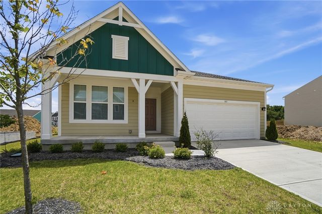 141 Kenneth Hamilton Way, Yellow Springs Vlg, OH 45387