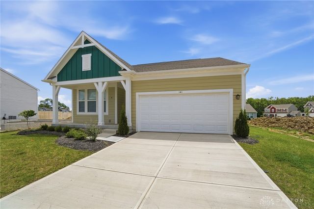 141 Kenneth Hamilton Way, Yellow Springs Vlg, OH 45387