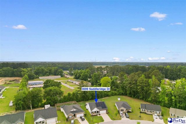 3699 Saddleridge Dr, Florence, SC 29501