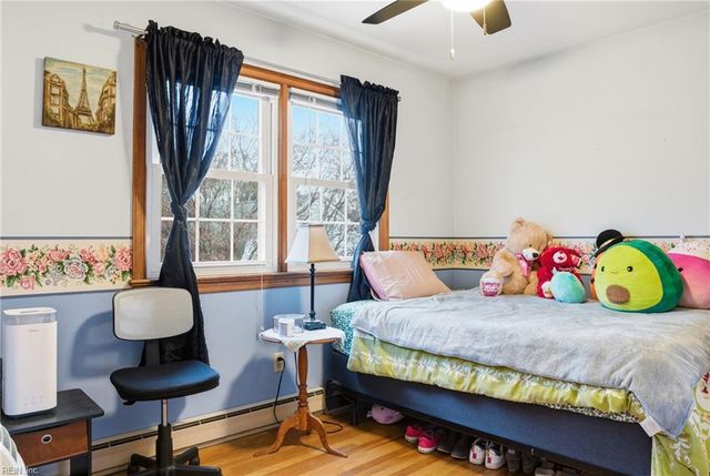 205 Hankins DR, Hampton, VA 23669