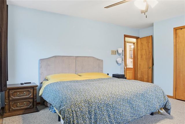 205 Hankins DR, Hampton, VA 23669