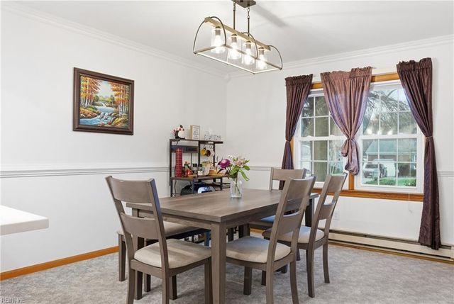 205 Hankins DR, Hampton, VA 23669