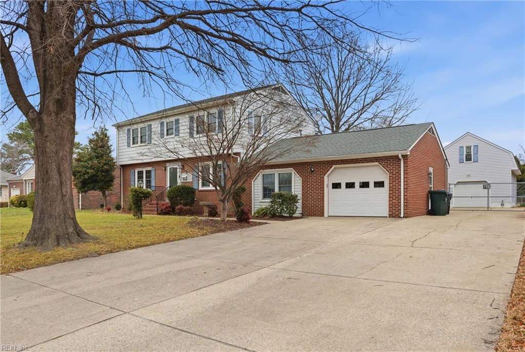 205 Hankins DR, Hampton, VA 23669