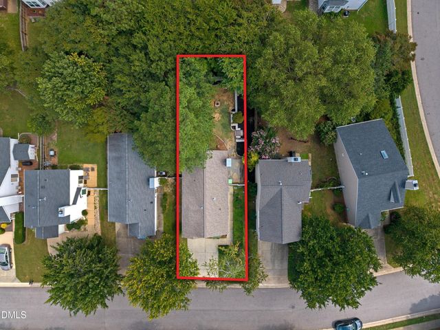 9931 Treymore Drive, Raleigh, NC 27617