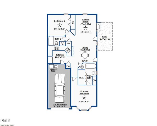 9931 Treymore Drive, Raleigh, NC 27617