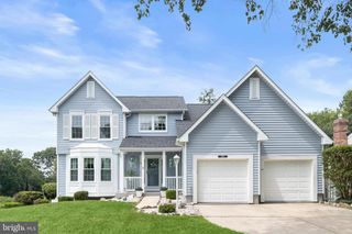 8645 OPEN MEADOW WAY, Columbia, MD 21045