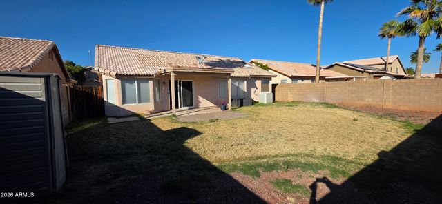 9163 W DAVIS Road, Peoria, AZ 85382
