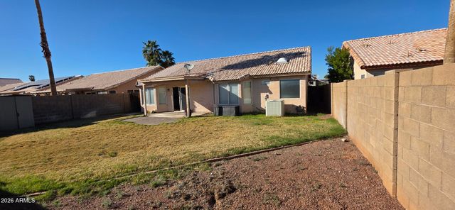 9163 W DAVIS Road, Peoria, AZ 85382