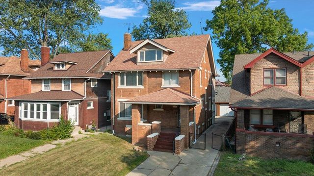 2488 Virginia Park Street, Detroit, MI 48206