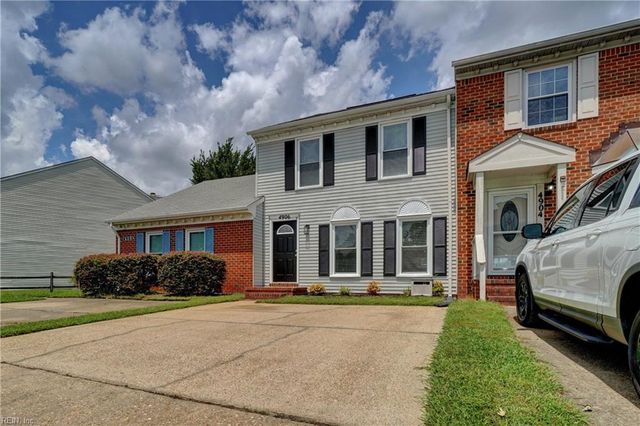 4906 Woods Edge RD, Virginia Beach, VA 23462