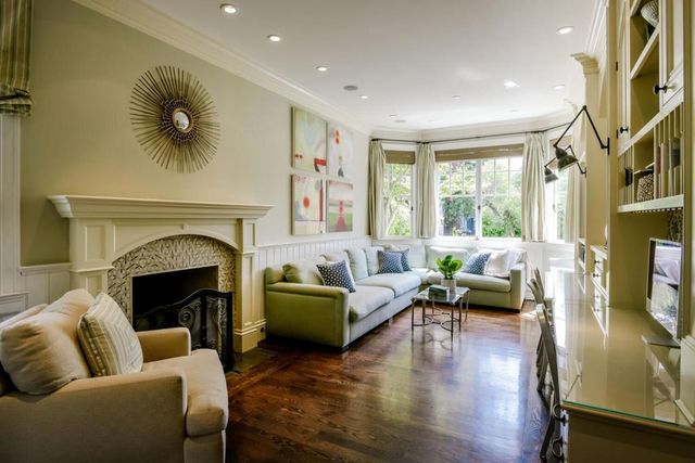 721 Edgewood Road, San Mateo, CA 94402